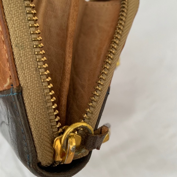 Rebecca Minkoff Brown Leather wallet - Picture 5 of 8